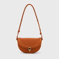 Sacs à bandoulière mini pour femmes, en cuir végétalien, style selle, pour dames, collection 2026 – Vente en gros