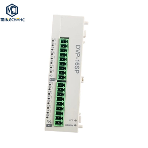 Oferta Especial: Módulo de Expansión de E/S Digital de 16 Puntos DVP-16SP11T DVP-16SP11R DVP-08SP11T, Unidad de Salida de Transistor para PLC Industrial - Product Image 1