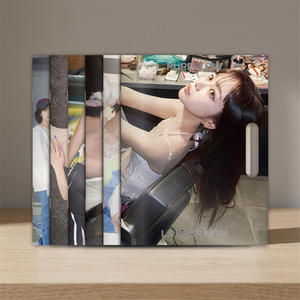 LE SSERAFIM Segundo Álbum de Estudio PUREFLOW pt.1 Versión COMPACTA Álbum Oficial de Kpop Coreano en CD - Product Image 2