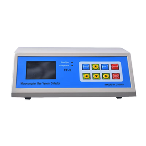 Nuevo ZHILI BEE MZJ-284 Equipo de Apicultura, Recolector de Veneno de Abeja de Alambre de Cobre ABS, Máquina Eficaz para la Recolección de Veneno de Abeja - Product Image 5