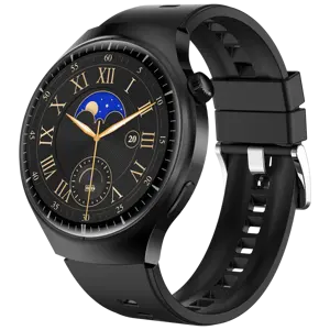 VALDUS HD Big Screen Smart Watch Wireless Charging 200 mAh Health Monitoring Smartwatch Watch4 Pro Suit