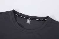 T-shirt personnalisé de haute qualité de première classe, couleur unie, t-shirt pour homme