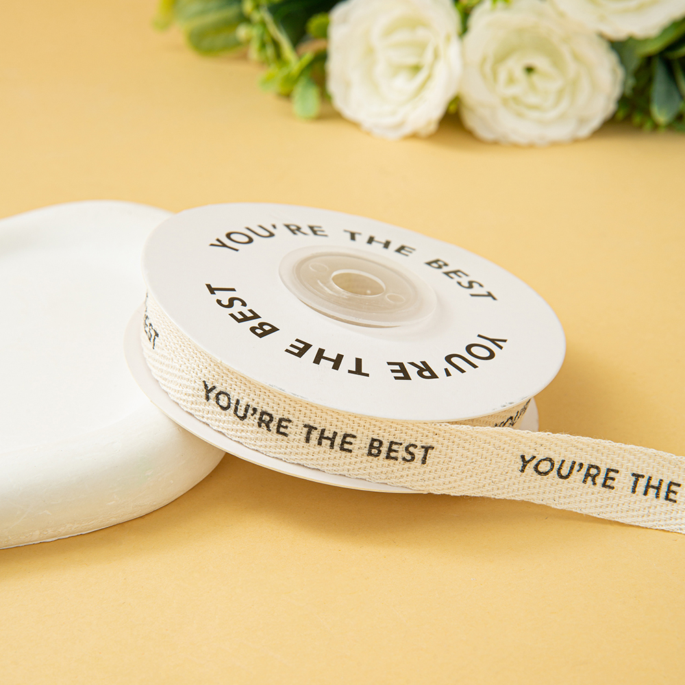 You're the best 1.5cm width and 10yards