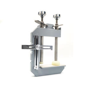 Grande pince sans couture en pierre de quartz argentée 45 degrés outil d'épissage de comptoir système de mesure de pierre artificielle en métrique - Product Image 2