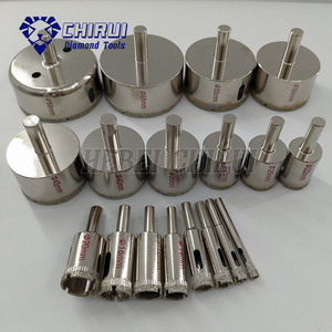 Punta diamantata per foratura a umido da 25mm, 35mm, 38mm, per vetro e piastrelle in gres porcellanato - Product Image 6