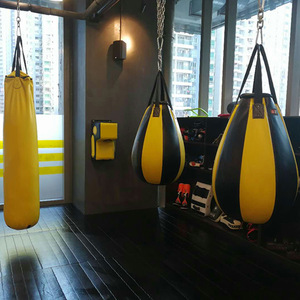 <span class=keywords><strong>Saco</strong></span> <span class=keywords><strong>de</strong></span> entrenamiento <span class=keywords><strong>de</strong></span> fuerza ponderado <span class=keywords><strong>de</strong></span> tipo avanzado <span class=keywords><strong>relleno</strong></span> <span class=keywords><strong>de</strong></span> espuma Strongman Fitness colgante <span class=keywords><strong>boxeo</strong></span> lágrima <span class=keywords><strong>saco</strong></span> <span class=keywords><strong>de</strong></span> arena para ejercicio - Product Image 2