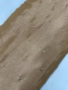 Nouveau tissu Erode Tissue Border Butti Design Nouveau tissu top vente beau tissu - Product Image 6