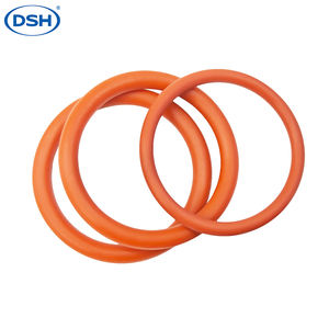 ختم من الدرجة الغذائية من مادة SIL O-Ring غير سام مقاوم للحرارة للأغراض الطبية - Product Image 1