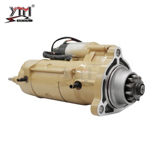 <span class=keywords><strong>รีเลย์สตาร์ท</strong></span>เตอร์ 24 โวลต์ รุ่น CAT 390-0788 11T 7.5KW สำหรับ CW/M105R - Product Image 4