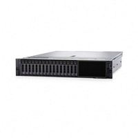 Dell R750XS dengan Intel Xeon Silver 4310 8SFF SATA SAS NVMe SSD 2*1100W 2U server rak R750XS