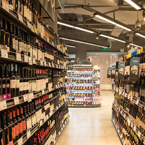 Giá kệ trưng bày cửa hàng sản xuất chuyên nghiệp, giá kệ thép, kệ gondola, thiết bị siêu thị - Product Image 3