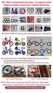 <span class=keywords><strong>Bicicleta</strong></span> Infantil de Alta Calidad de 12 Pulgadas para Niños de 3 a 6 Años, de Una Velocidad, con Ruedas de Entrenamiento - Product Image 5