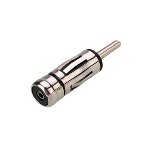 Connecteur d'adaptateur pour antenne aérienne, Radio FM stéréo <span class=keywords><strong>ISO</strong></span> à Din de voiture - Product Image 1