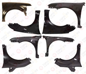 Guardabarros de Partes de Automóvil Topones para Ford, Partes de Vehículo Completas, Ensamblaje de Guardabarros Delantero Izquierdo y Derecho al por Mayor - Product Image 2