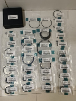 En stock, kit de réparation de moteur de perforatrice Rothman, joint torique 3115917090 pour équipement de forage minier. 3115 9170 90