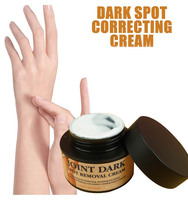 Crème éclaircissante pour les aisselles et la peau des zones sous les bras, sans odeur, pour le traitement des imperfections et l'élimination des taches sombres, OEM ODM