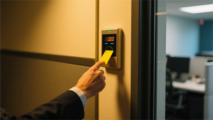 Rfid thẻ 125Khz em ID thẻ với tk4100 chip trống Thẻ trắng cho kiểm soát truy cập kinh doanh thẻ - Product Image 5