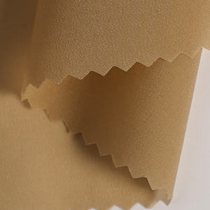 Tissu extensible quadridirectionnel 12D à armure unie, directement de l'usine, pour vêtements de protection solaire d'extérieur et vestes légères - Product Image 2