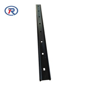 เสาเหล็กเอชบีมชุบสังกะสี/เคลือบสีดำ ลดราคาพิเศษ สำหรับประตูฟาร์มและรั้วก่อสร้าง - Product Image 5