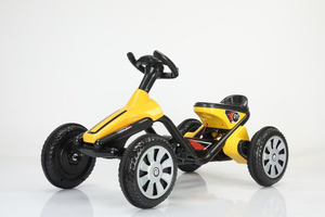 Tùy Chỉnh Trẻ Em Của Tập Thể Dục Tập Thể Dục Đạp Quad Xe Đạp Đi-On Xe Đồ Chơi Cho Trẻ Em Chàng Trai Và Cô Gái Powered By Pin - Product Image 5