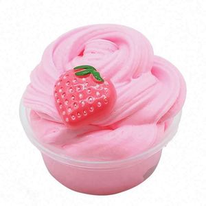 DIY Butter Slime Kit Non-Sticky Soft <b>Candy</b> Fluffy Playdough Colorful Magic Changing Stress Relief Slime Hot Sale Popular Kids - Product Image 5
