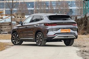 BYD Song Plus EV 2025 Smart Driving Edition 520KM Modèle de luxe - Product Image 5