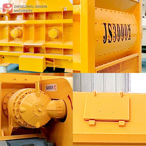 <span class=keywords><strong>Mixer</strong></span> besar kualitas tinggi Motor khusus bersertifikasi CE ISO JS3000 <span class=keywords><strong>Mixer</strong></span> beton dari pabrik Cina - Product Image 6