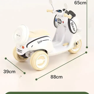 Remote Control anak <span class=keywords><strong>2</strong></span>-8 tahun, sepeda motor mainan Remote Control plastik lucu untuk <span class=keywords><strong>2</strong></span>-8 tahun anak-anak - Product Image 4