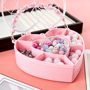 Abalorios y Dijes para Collares de Mascotas DIY, Kit de Fabricación de Joyas para Accesorios de Collares de Perros y Gatos - Product Image 6