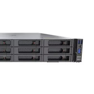 เซิร์ฟเวอร์ประมวลผล GPU แบบติดตั้งบนแร็ค ใช้ซีพียู Xeon G530 V5 สำหรับการอินเฟอเรนซ์ AI และการเรียนรู้เชิงลึก หน่วยความจำความจุสูง รองรับสูงสุด 64GB สำหรับ E - Product Image 4