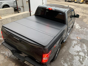 Cubierta retráctil para camioneta Ford F150 Ranger Raptor, accesorios para camioneta, 4x4 - Product Image 5