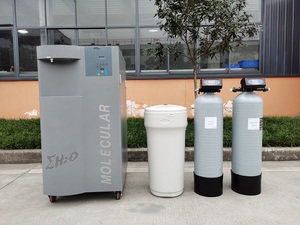 Biochemical Lab Ultra-Pure Water <strong>System</strong> with Double RO + EDI, Trace <strong>Analysis</strong> Grade - Product Image 3