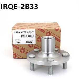 Roulement de moyeu de roue IRQE 2B33 pour Toyota Ivancier, essieu avant, référence 43502 32080, pièce de rechange - Product Image 3