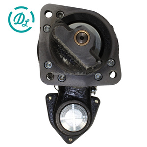 Démarreur 24V EexcavaStart pour Bulldozer sur Chenilles 750C, Moteur 6068T, Références RE39833 RE43442, 7.5kW, 10T, Garantie 1 An, Usage Intensif - Product Image 1