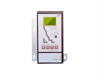 Contrôleur intelligent ACB série WJ, unité de déclenchement numérique LCD intelligente, capacité de coupure 50KA-80KA, disjoncteur aérien 24V-415V
