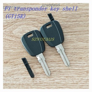 Custodia chiave per auto Transponder di alta qualità per <span class=keywords><strong>Fiat</strong></span> senza logo GT15R Blade Szvoraus all'ingrosso - Product Image 2