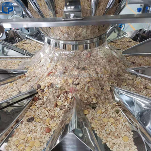 Tự Động Doypack Máy Đóng Gói Stand-Up Pouch Máy Đóng Gói Thức Ăn Vật Nuôi Cat/Dog Thực Phẩm Điền Máy Đóng Gói - Product Image 4