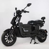 Moto électrique EEC 2000W avec moteur à moyeu sans balais, batterie au lithium, vélo de ville longue portée, frein à disque, affichage numérique, 3 vitesses