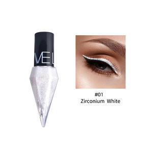 Stylo Eyeliner Liquide Scintillant Imperméable Longue Tenue pour Maquillage des Yeux Professionnel en Salon et Vente au Détail - Product Image 6