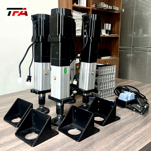 ชุดมอเตอร์แรงเหวี่ยง 3-DOF 4 แกน สำหรับชุดขับรถจำลอง <span class=keywords><strong>SIM</strong></span> Racing Rig แบบอลูมิเนียม Pro ที่ใช้ร่วมกันได้ พร้อมระบบขับเคลื่อนจากโรงงานโดยตรง - Product Image 3