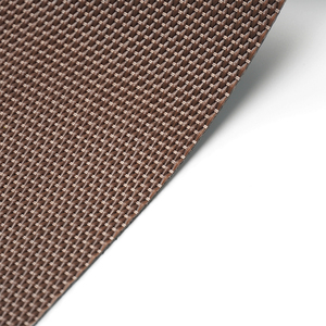 Nuevo material resistente al fuego resistente al agua tejido de vinilo de sustituto para azulejos de material de pvc - Product Image 4