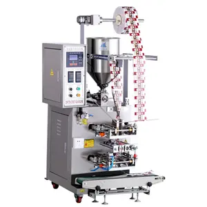 Factory Sale Sauce Bag Packaging Machinery Fully Automatic Tomato Paste Honey Filling and Sealing Packing Machine