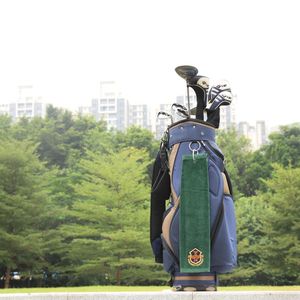 Gahumi Chine Fabricant Fourniture Directe Serviette De <span class=keywords><strong>Golf</strong></span> En Coton Logo Personnalisé Serviette De <span class=keywords><strong>Golf</strong></span> Brodée En Coton - Product Image 5