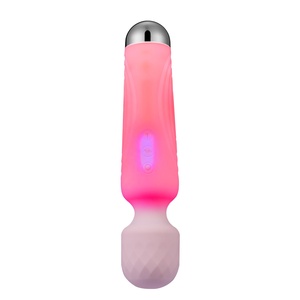 Palo AV de carga magnética para mujer, vibrador de <span class=keywords><strong>masaje</strong></span> para punto G, suministros eróticos para <span class=keywords><strong>parejas</strong></span>, juguetes para flirteo, fabricantes al por mayor - Product Image 3