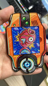 การ์ดสะสมโปเกมอน MEGA ขายส่ง ขนาด A5 กระดาษสี หายาก เกนการ์ อีวุย ชาริซาร์ด ของเล่นเกมกระดาน - Product Image 5