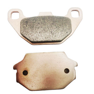 Nouvelles plaquettes de frein ATV pour Arctic Cat 50 DVX <span class=keywords><strong>Sport</strong></span> Auto Youth 90 DVX SE Kawa-saki KFX 50/90 Laverda Phoenix <span class=keywords><strong>125</strong></span>-Noir - Product Image 3