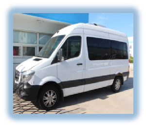 Dirección asistida eléctrica para coche de mensajería sin conductor - Product Image 4