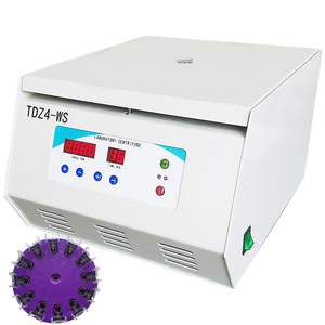 צנטריפוגה ציטולוגית Cytospin לבדיקות גינקולוגיות, דגימות נוזלים גוף, דגימות כיח, דגימות ציטולוגיה מבוססות נוזלים, מכשיר ציטולוגיה מבוססת נוזלים, תקן CE IVDR ISO 13485 - Product Image 1