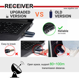 2 डी वायरलेस बारकोड स्कैनर हैंडहेल्ड qr dm gs1 रीडर सुपरमार्केट cmos बारकोड रीडर A-9512N - Product Image 5