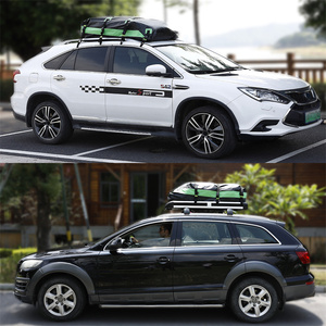 15 Cubic Feet High Quality Durable Waterproof Folding <strong>Car</strong> <strong>Roof</strong> Top <strong>Bag</strong> <strong>for</strong> Traveling With Large Capacity - Product Image 6